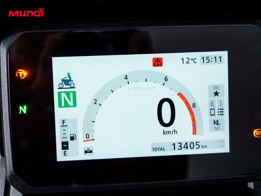 Honda X-ADV 750 Gravel (2025 - 26) (12)