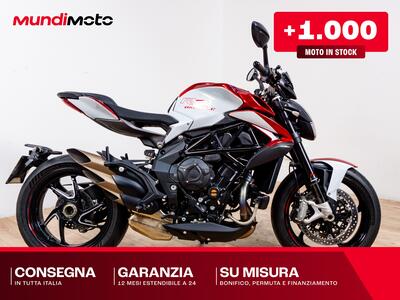 MV Agusta Brutale 800 RR Ottantesimo (2025 - 26) usata
