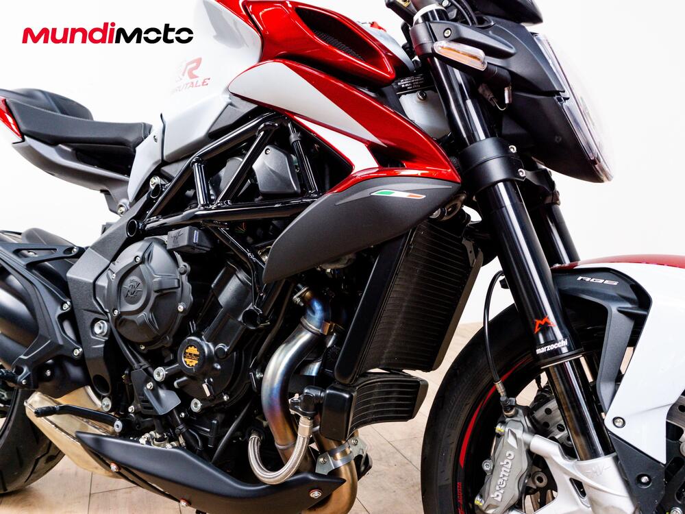 MV Agusta Brutale 800 RR Ottantesimo (2025 - 26) (5)