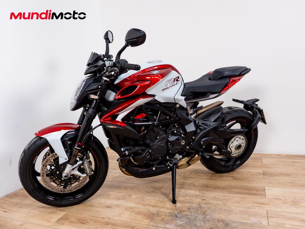 MV Agusta Brutale 800 RR Ottantesimo (2025 - 26) (8)