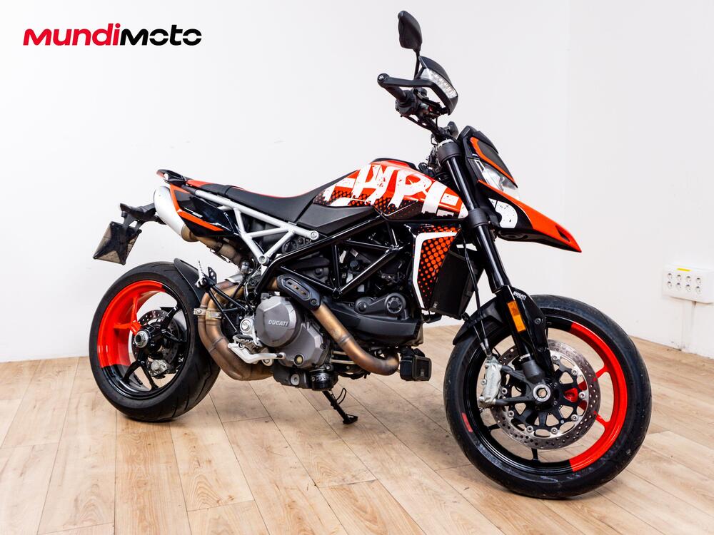 Ducati Hypermotard 950 RVE (2020) (2)