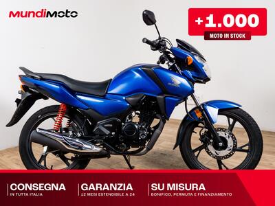 Honda CB 125 F (2026) usata