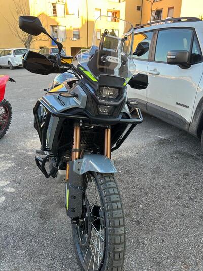 CFMOTO 450MT (2024 - 26) usata