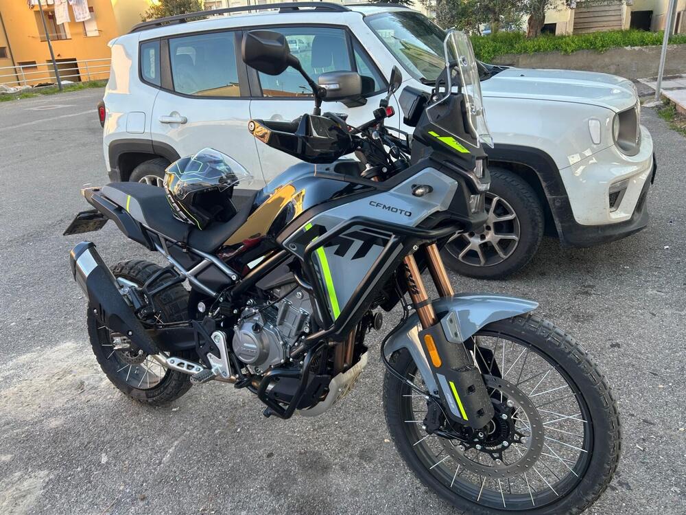 CFMOTO 450MT (2024 - 26) (2)