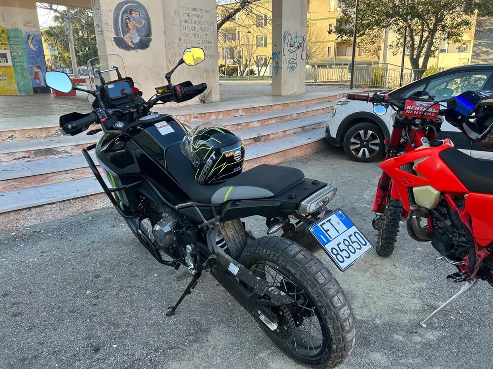 CFMOTO 450MT (2024 - 26) (4)