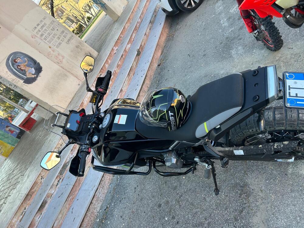 CFMOTO 450MT (2024 - 26) (5)