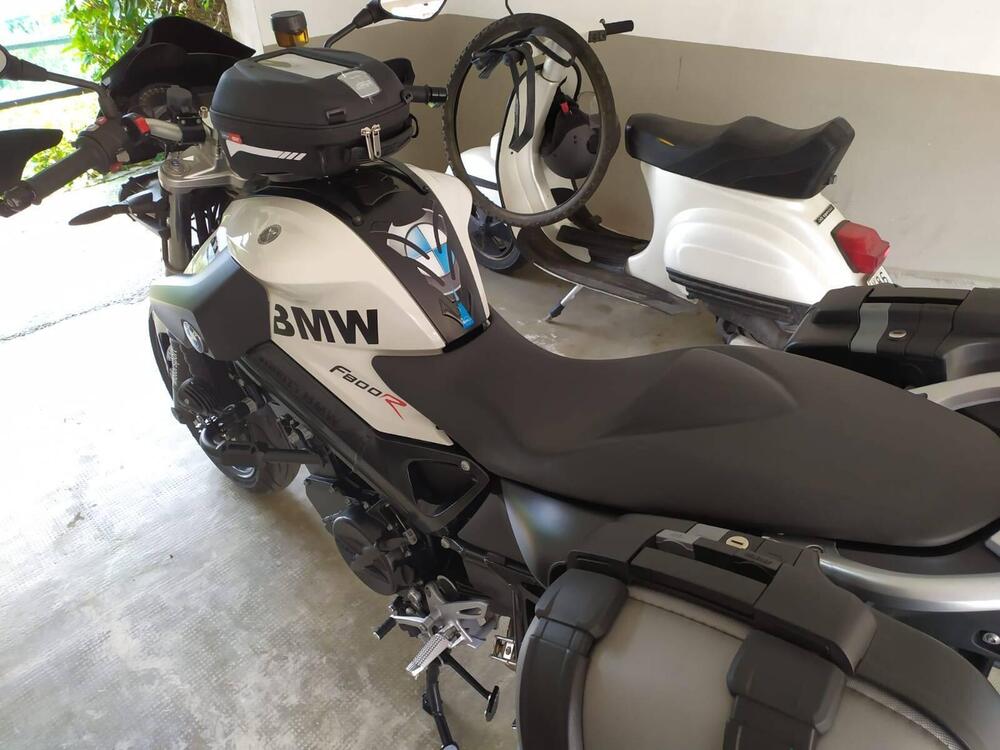 Bmw F 800 R (2009 - 11) (2)