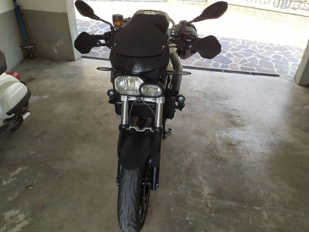 Bmw F 800 R (2009 - 11) (3)