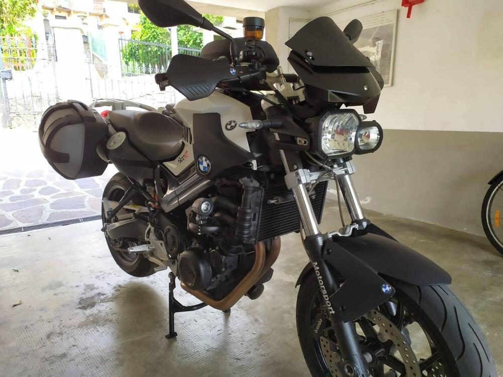 Bmw F 800 R (2009 - 11)