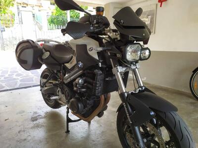 Bmw F 800 R (2009 - 11) usata