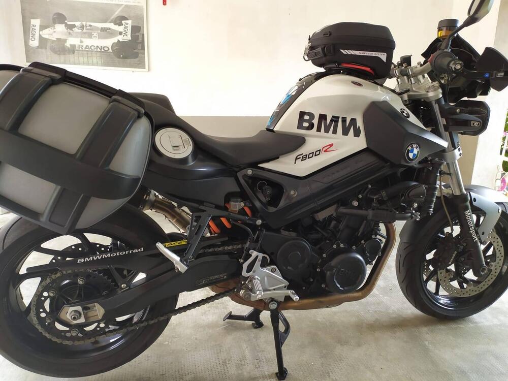 Bmw F 800 R (2009 - 11) (4)