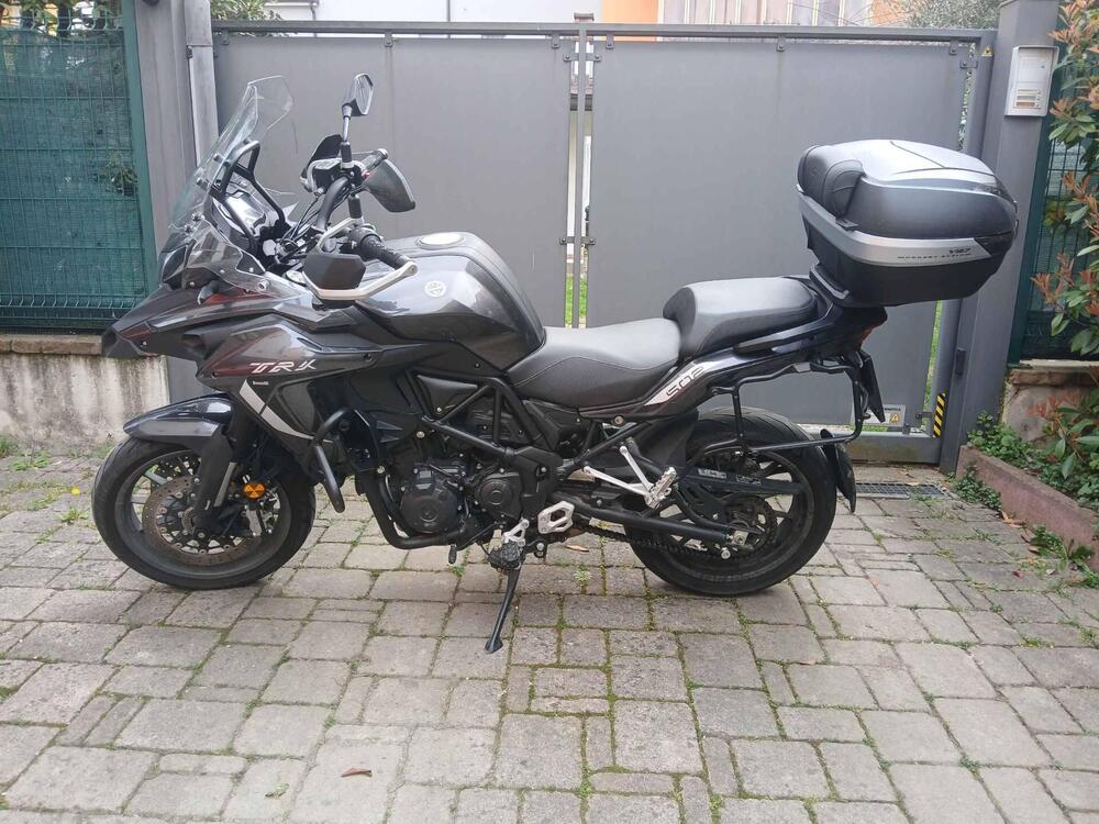 Benelli 502 C (2021 - 25) (4)