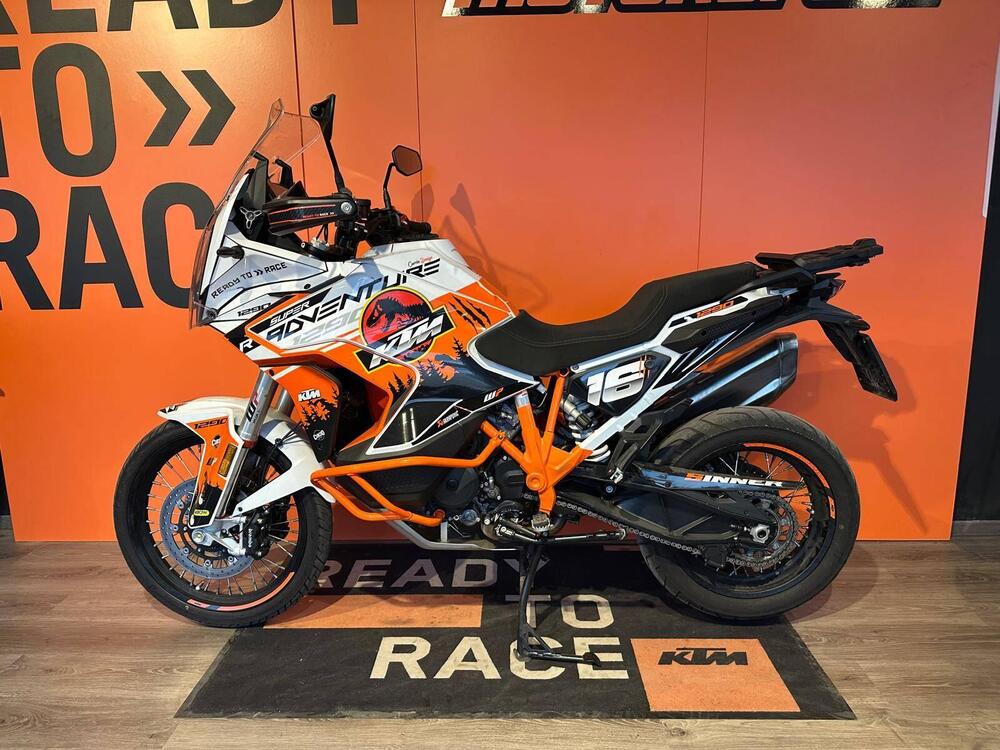 KTM 1290 Super Adventure R (2022 - 25) (2)