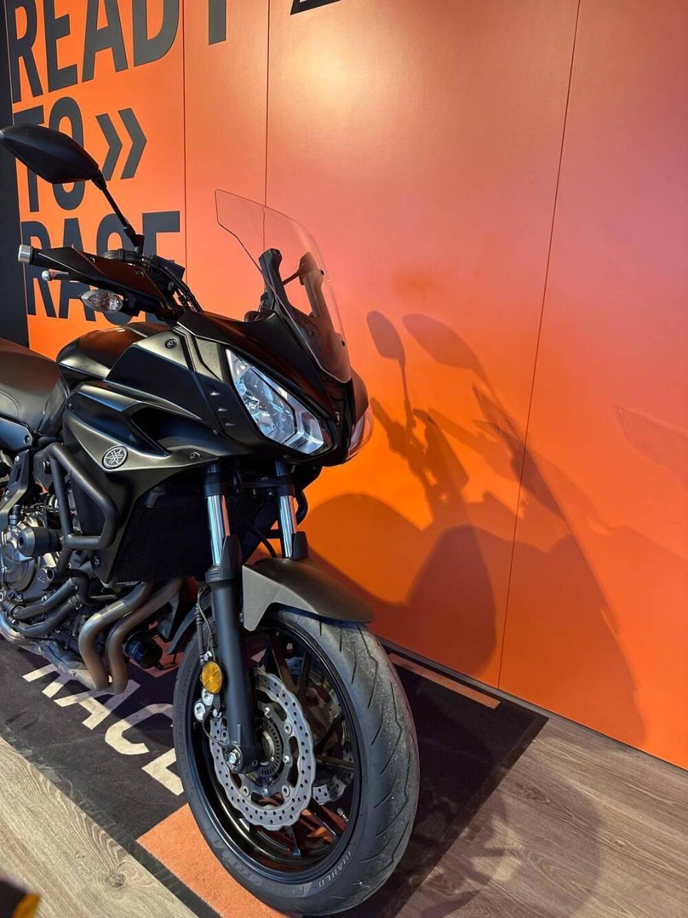 Yamaha Tracer 700 (2016 - 20) (4)