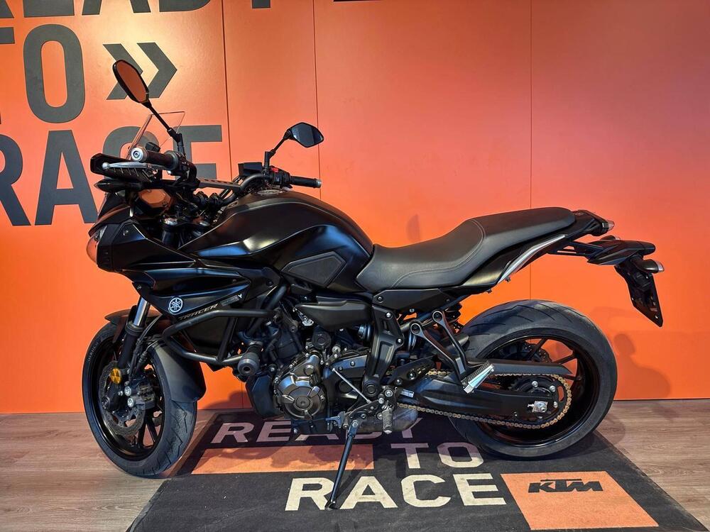 Yamaha Tracer 700 (2016 - 20) (2)