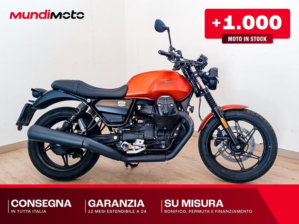 Moto Guzzi V7 Stone Centenario (2021 - 22)