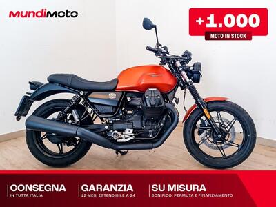 Moto Guzzi V7 Stone Centenario (2021 - 22) usata