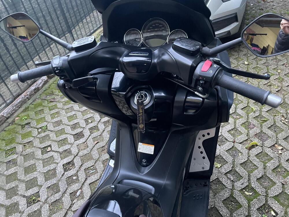 Yamaha T-Max 500 (2008 - 12)