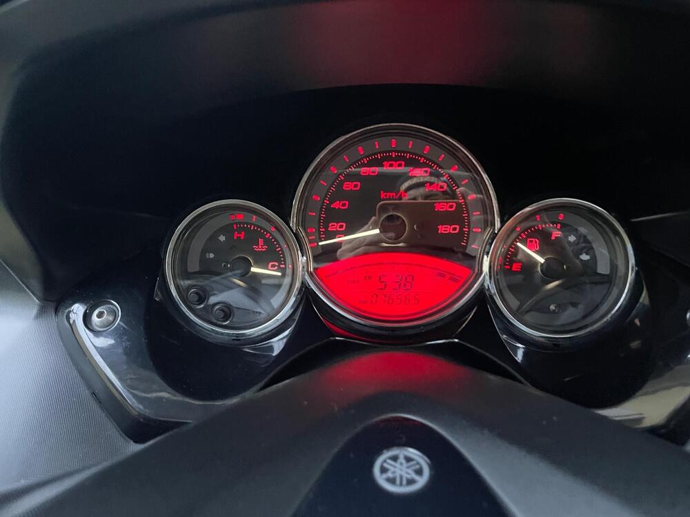 Yamaha T-Max 500 (2008 - 12) (2)