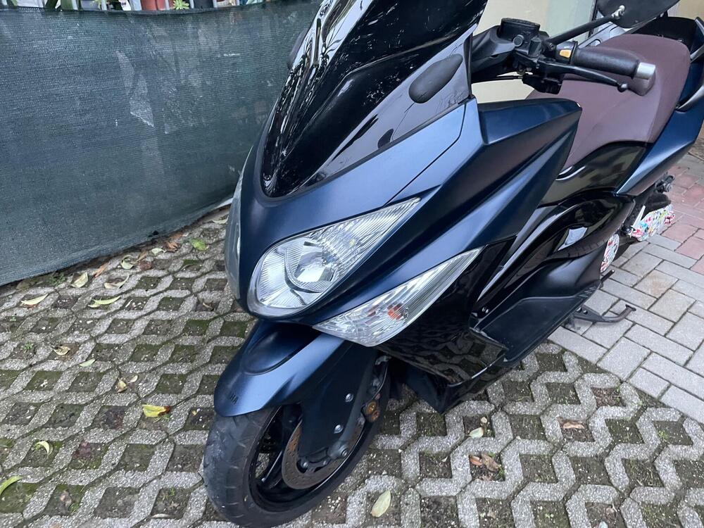 Yamaha T-Max 500 (2008 - 12) (5)