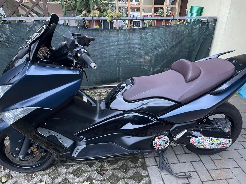 Yamaha T-Max 500 (2008 - 12) (6)