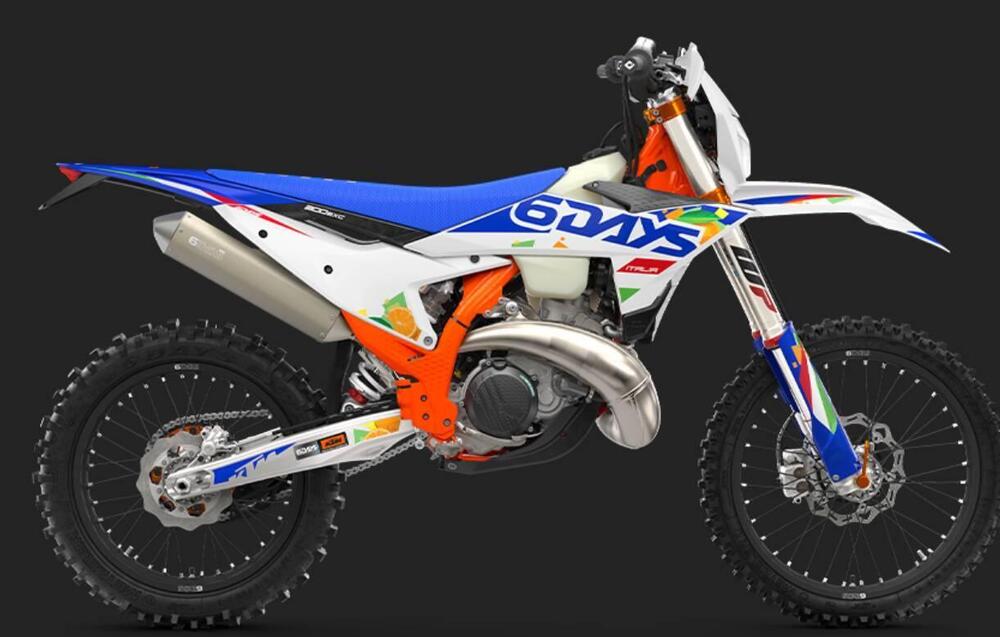 KTM 300 EXC 6Days (2026)