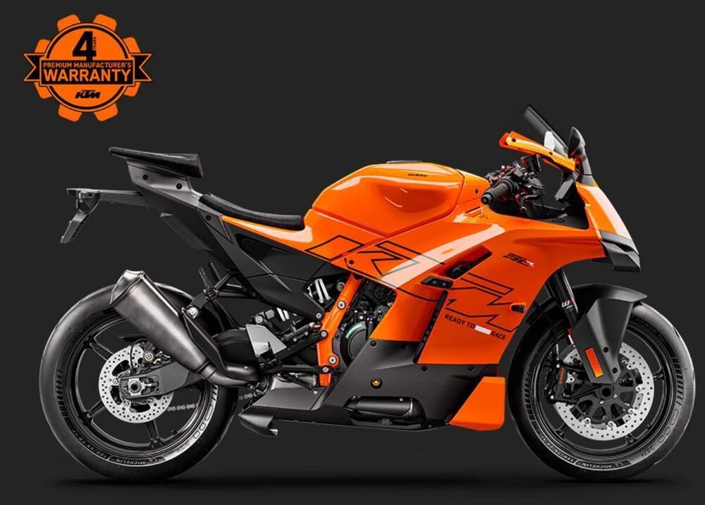 KTM 990 RC R (2026)