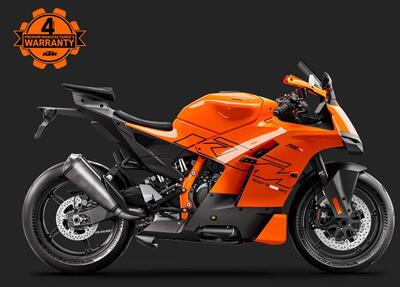 KTM 990 RC R (2026) nuova