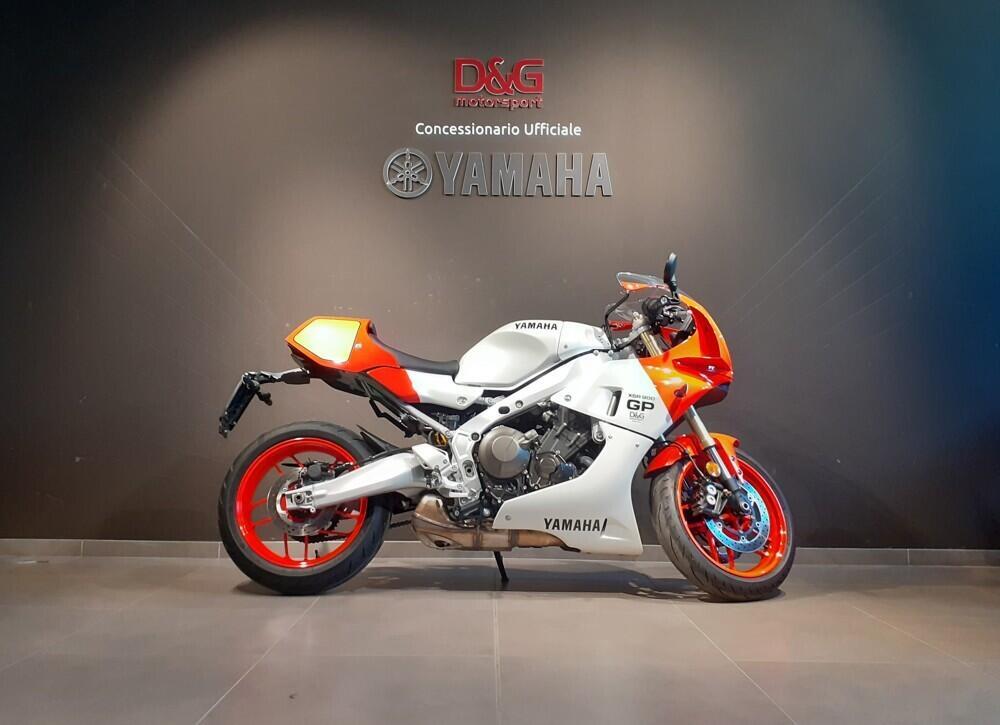 Yamaha XSR 900 (2022 - 24)