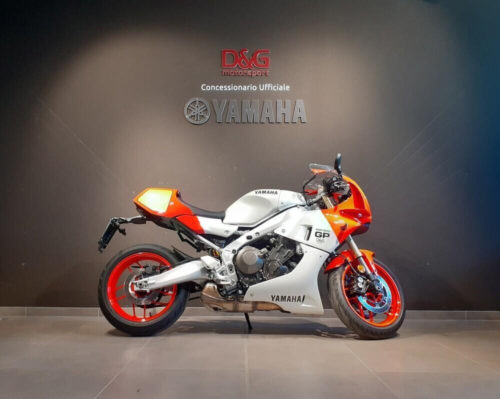 Yamaha XSR 900 (2022 - 24) (2)