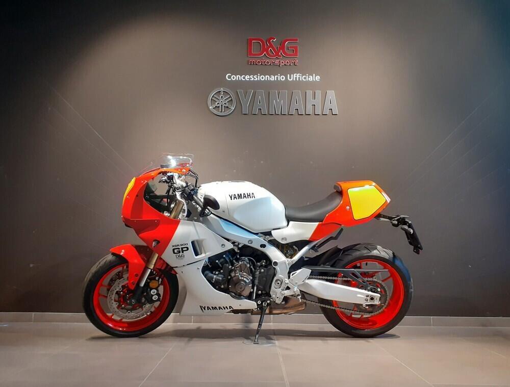 Yamaha XSR 900 (2022 - 24) (5)