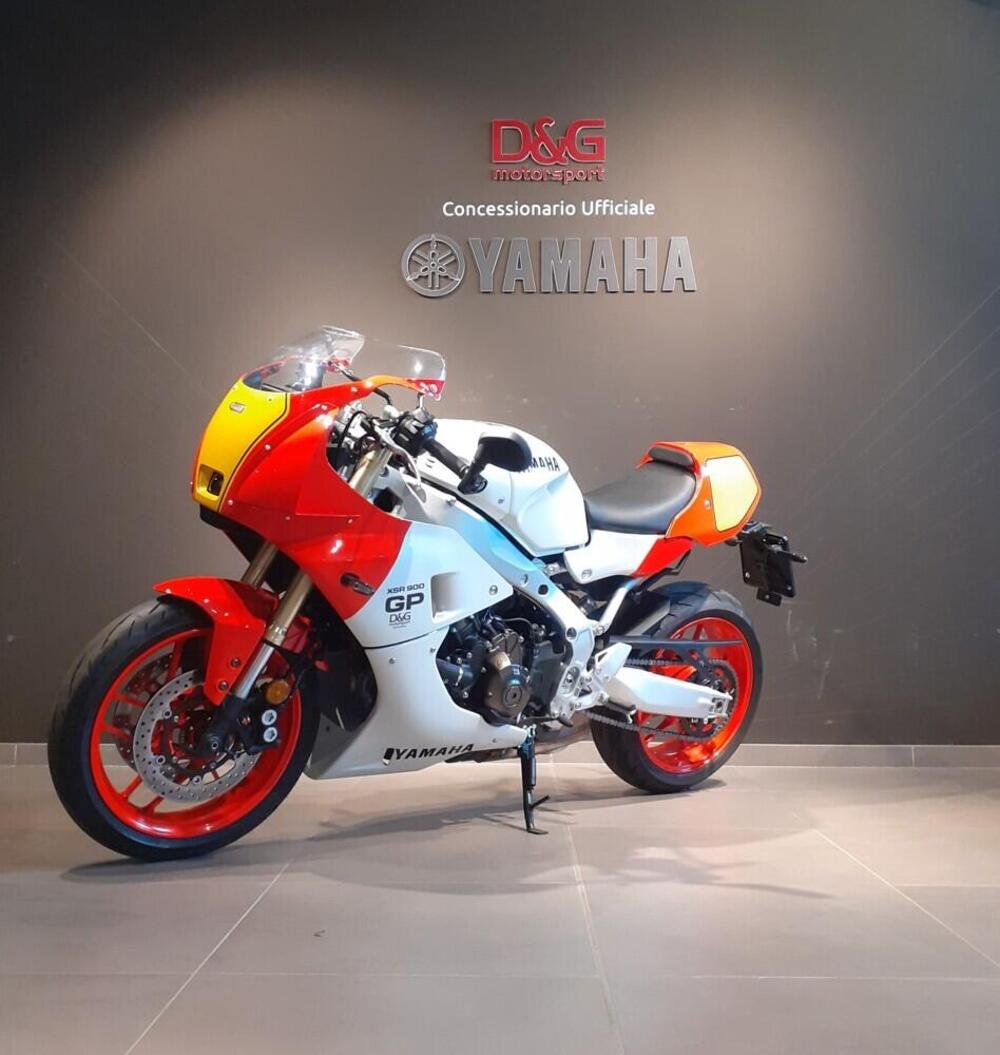 Yamaha XSR 900 (2022 - 24) (4)