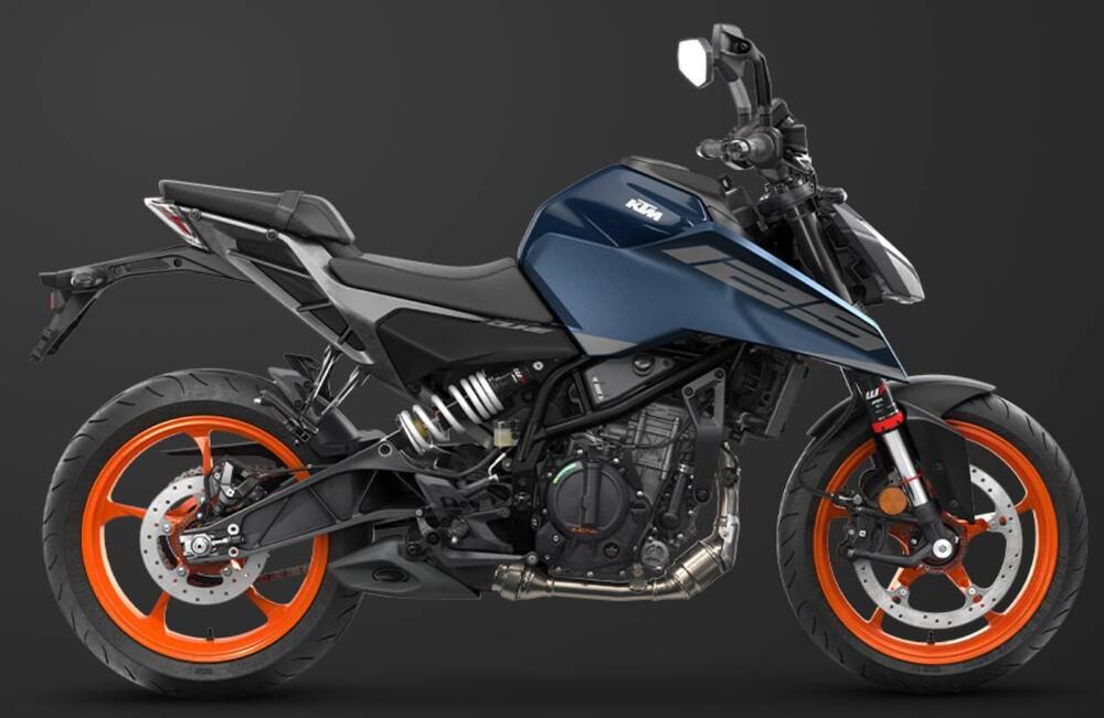 KTM 125 Duke (2026)