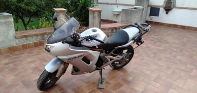 Kawasaki ER-6F (2006 - 08) usata