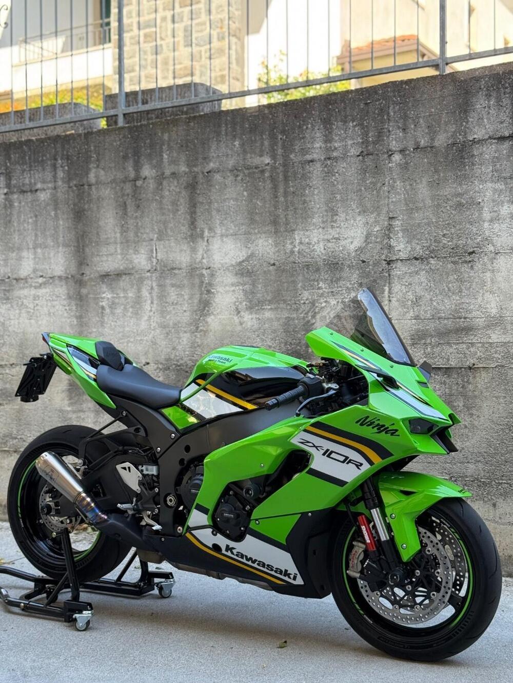 Kawasaki Ninja 1000 ZX-10R (2021 - 25)