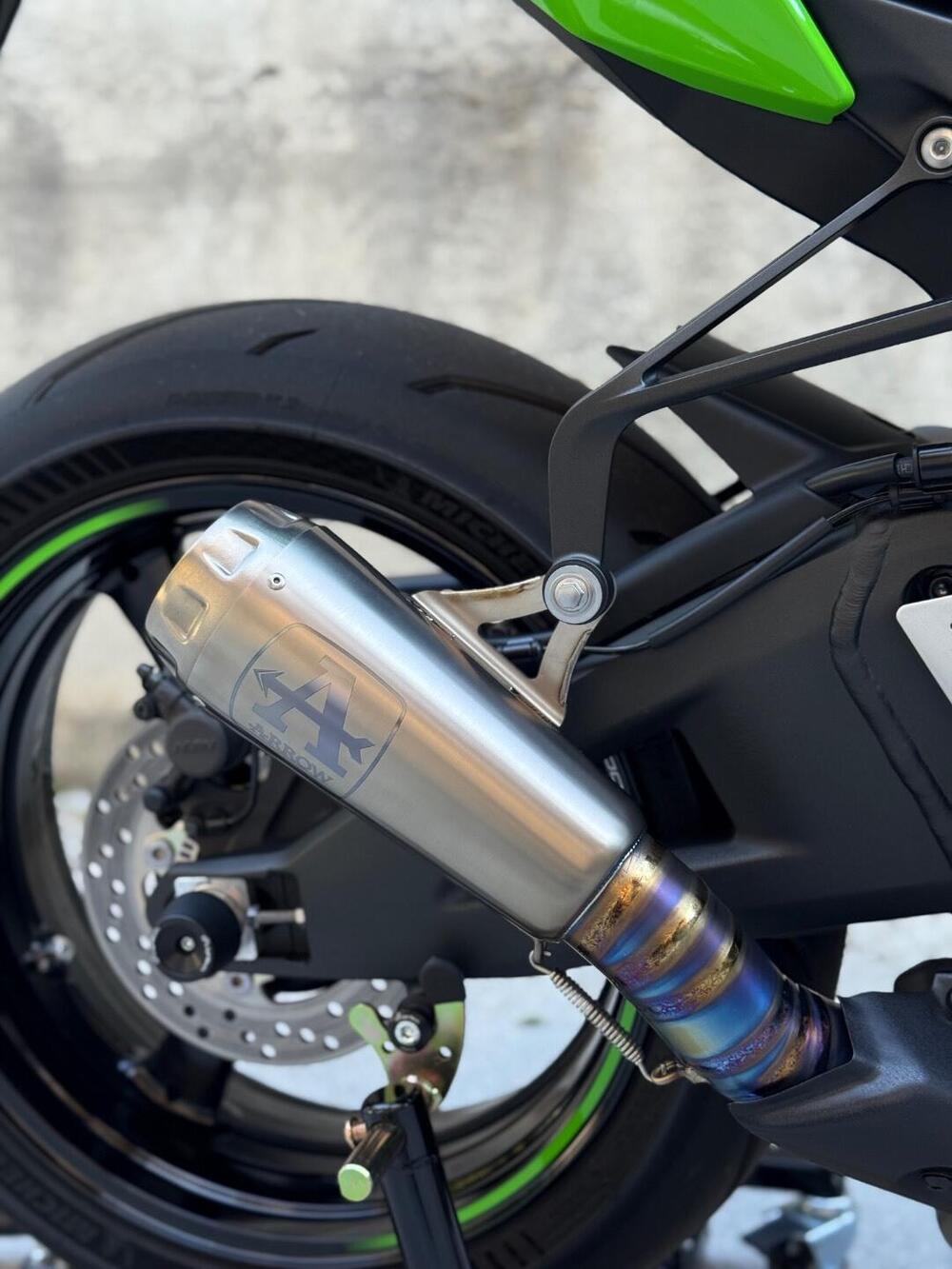 Kawasaki Ninja 1000 ZX-10R (2021 - 25) (5)