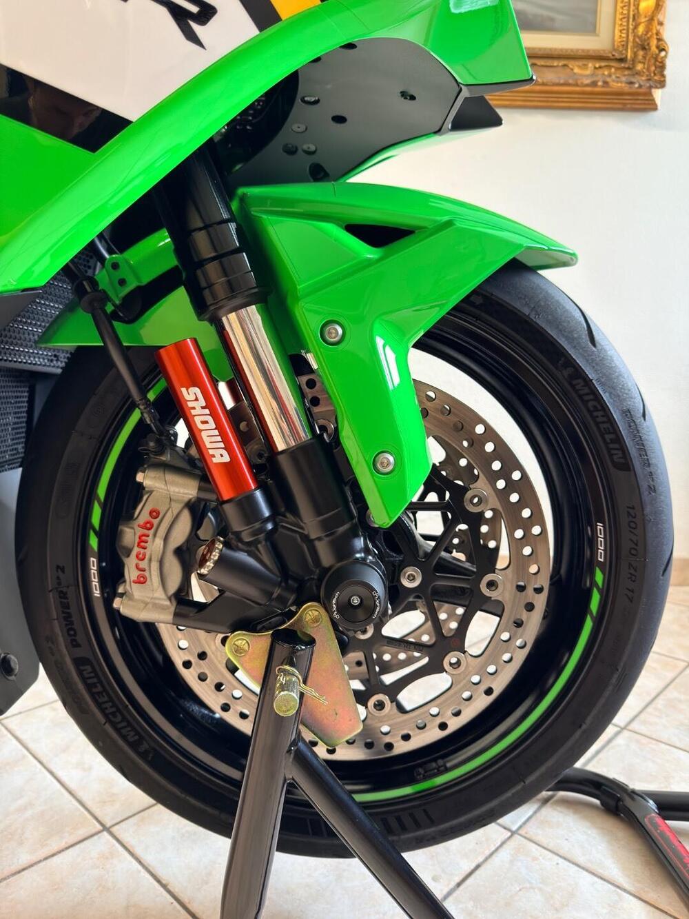 Kawasaki Ninja 1000 ZX-10R (2021 - 25) (11)