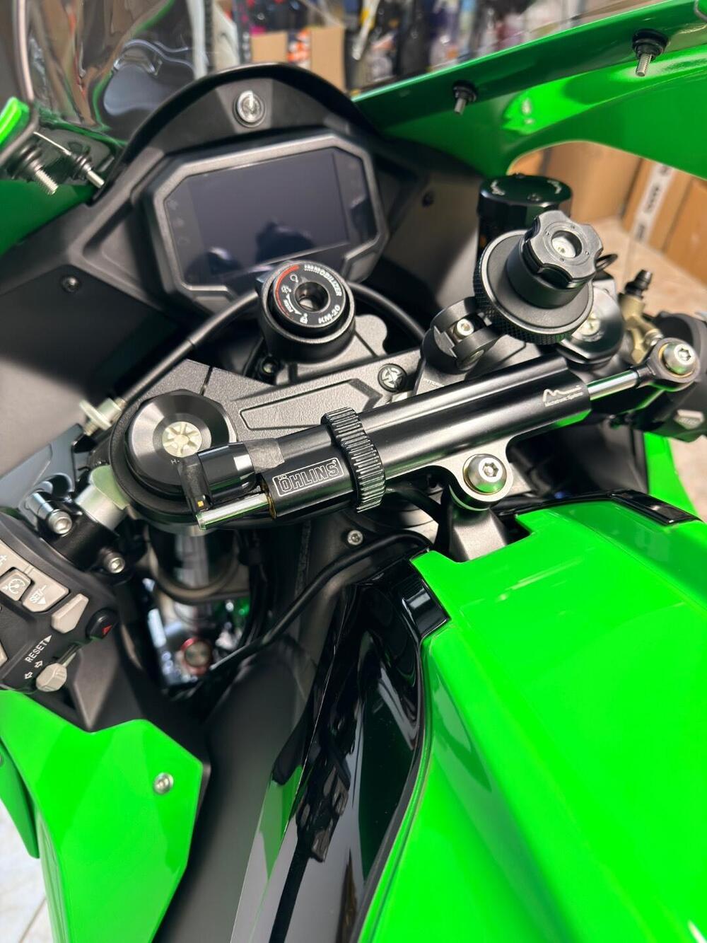 Kawasaki Ninja 1000 ZX-10R (2021 - 25) (12)