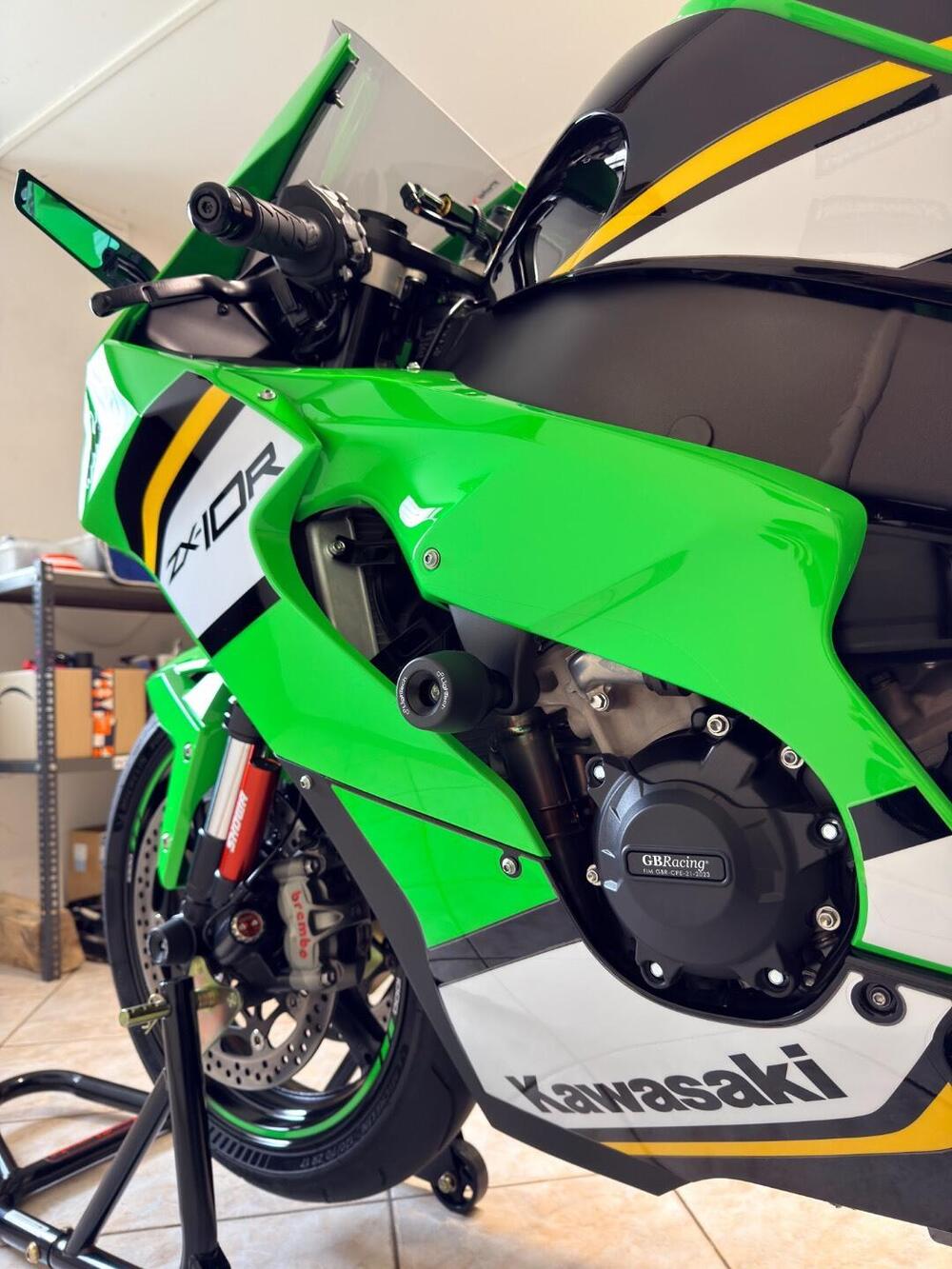 Kawasaki Ninja 1000 ZX-10R (2021 - 25) (15)