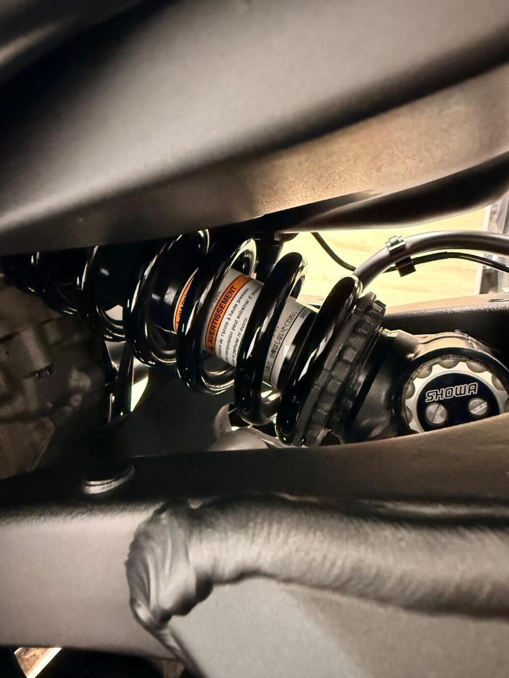 Kawasaki Ninja 1000 ZX-10R (2021 - 25) (18)