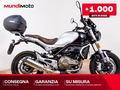 QJ Motor SRV 550 (2024) usata