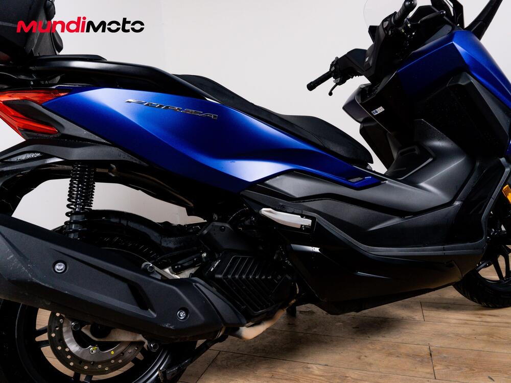 Honda Forza 125 ABS (2015 - 16) (4)