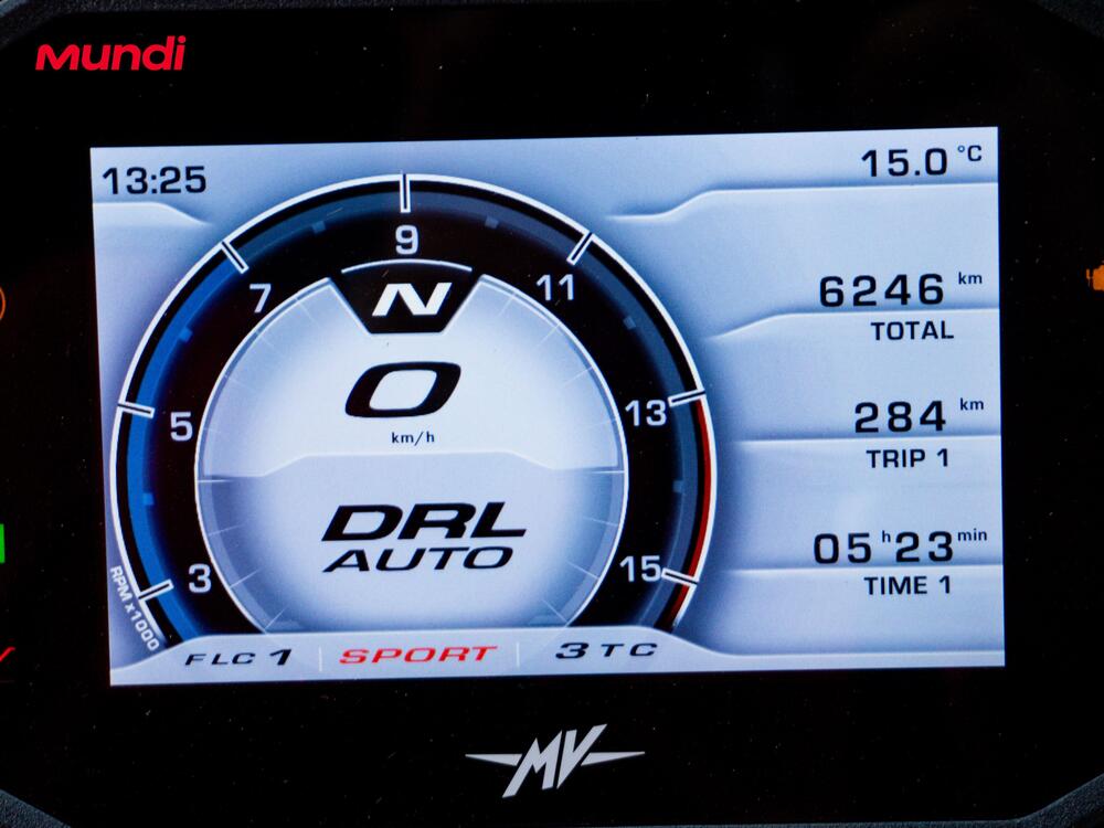 MV Agusta Brutale 800 RR Ottantesimo (2025 - 26) (12)