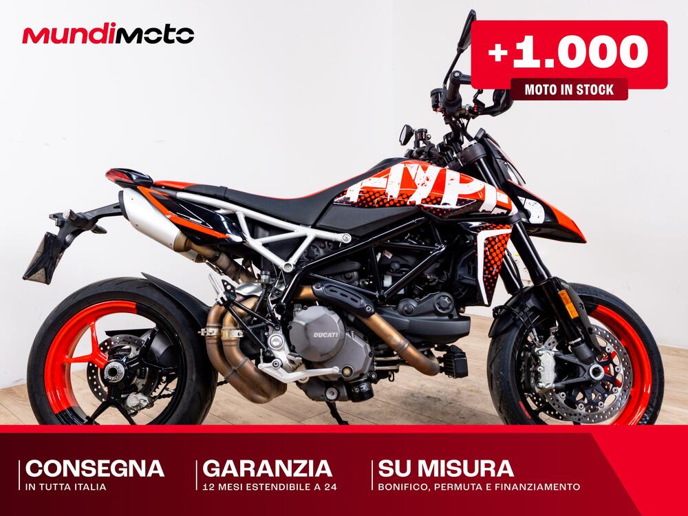 Ducati Hypermotard 950 RVE (2020)
