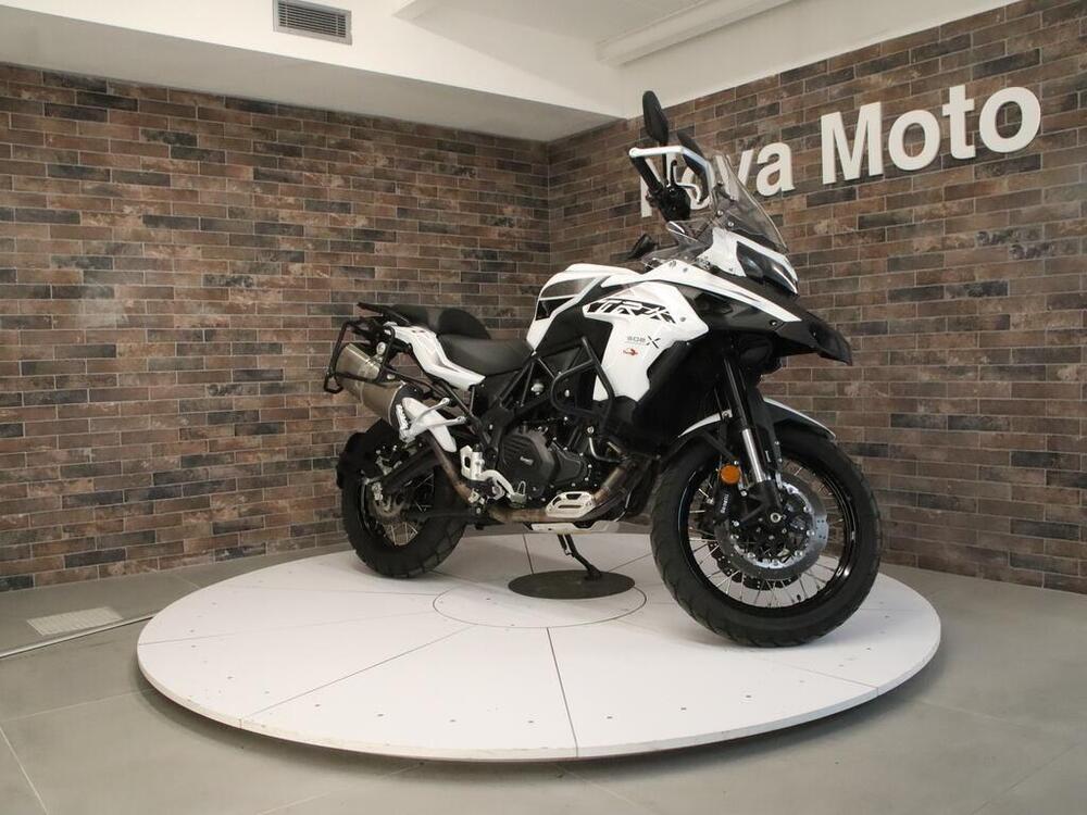 Benelli TRK 502 (2021 - 25) (9)