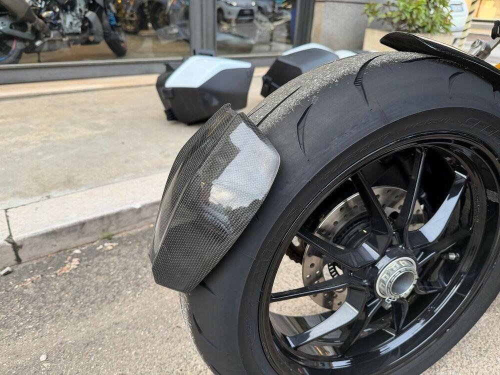 Ducati Multistrada 1200 S Pikes Peak (2010 - 12) (7)