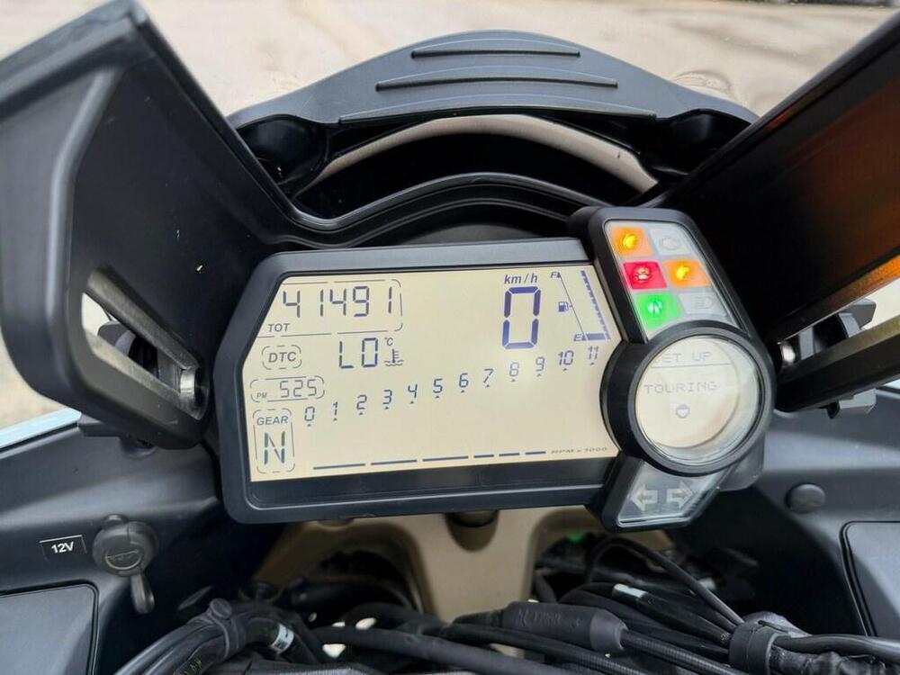 Ducati Multistrada 1200 S Pikes Peak (2010 - 12) (12)