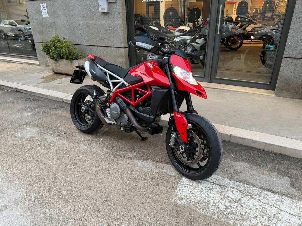 Ducati Hypermotard 950 (2022 - 25)