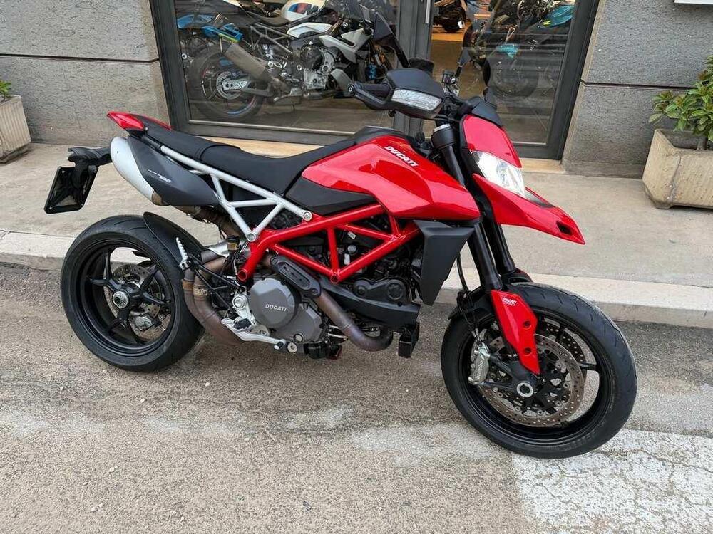 Ducati Hypermotard 950 (2022 - 25) (3)