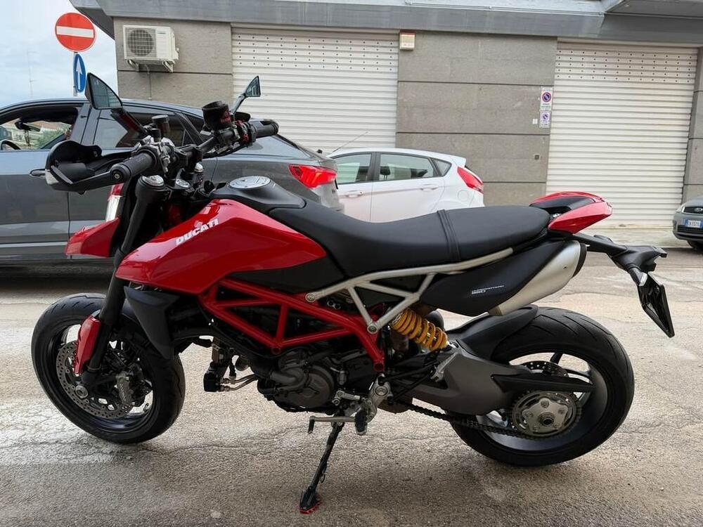 Ducati Hypermotard 950 (2022 - 25) (5)